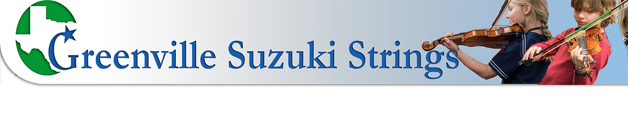 Greenville Suzuki Strings